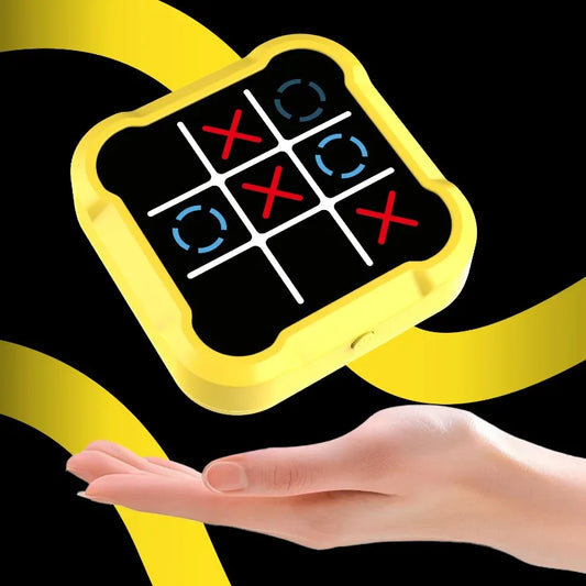 Infinity Tic Tac Toe – Smart Family Board Game