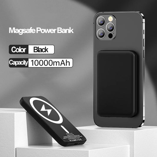 PureTech MagSnap Power Bank (10K, Slim)