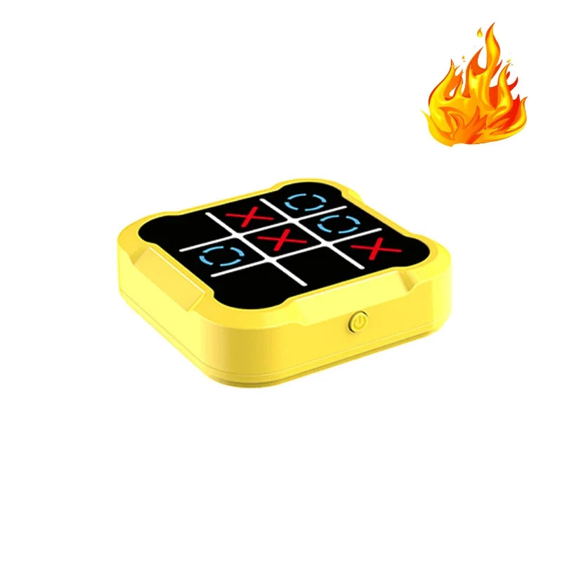 Infinity Tic Tac Toe – Smart Family Board Game