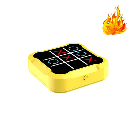 Infinity Tic Tac Toe – Smart Family Board Game