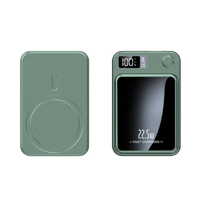 PureTech MagSnap Power Bank (10K, Display)