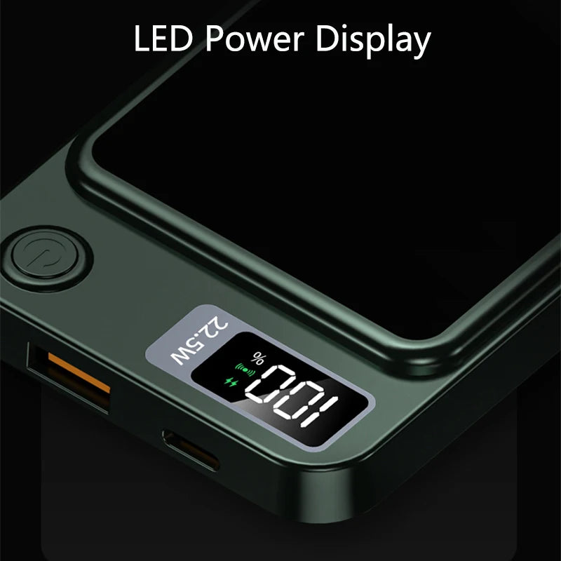 PureTech MagSnap Power Bank (10K, Display)