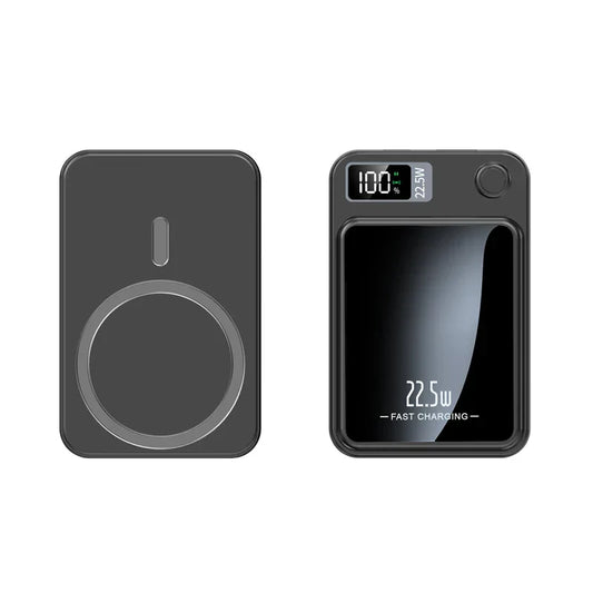 PureTech MagSnap Power Bank (10K, Display)