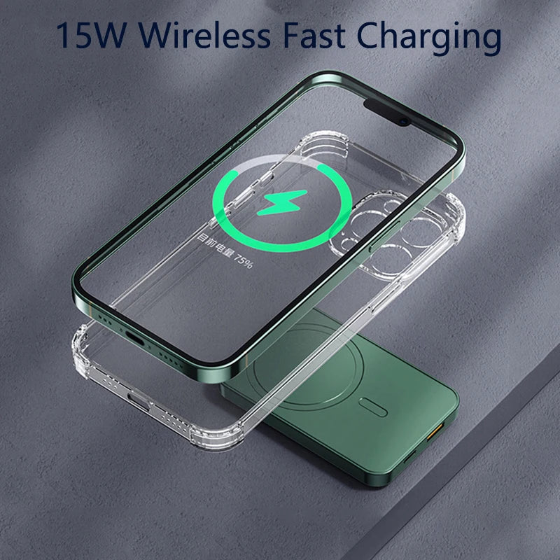 PureTech MagSnap Power Bank (10K, Display)