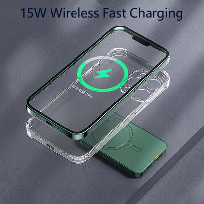 PureTech MagSnap Power Bank (10K, Display)