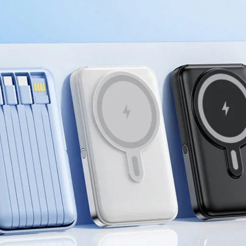 Wireless Powerbank